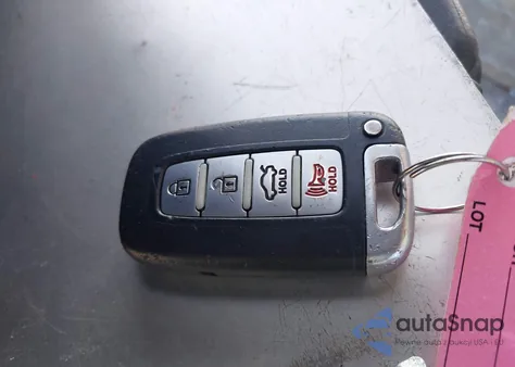 2012 Hyundai Sonata Se из США, поврежденный, VIN 5NPEC4AC9CH433238